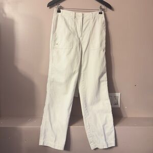 Lauren Ralph Lauren Pants Petite White Size 2P